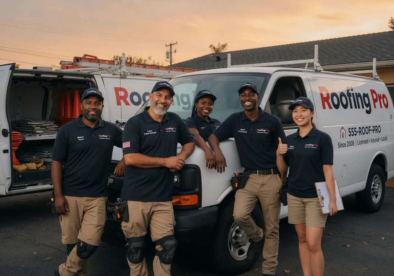 Roof Repair Near Me company in Pinehurst, NC